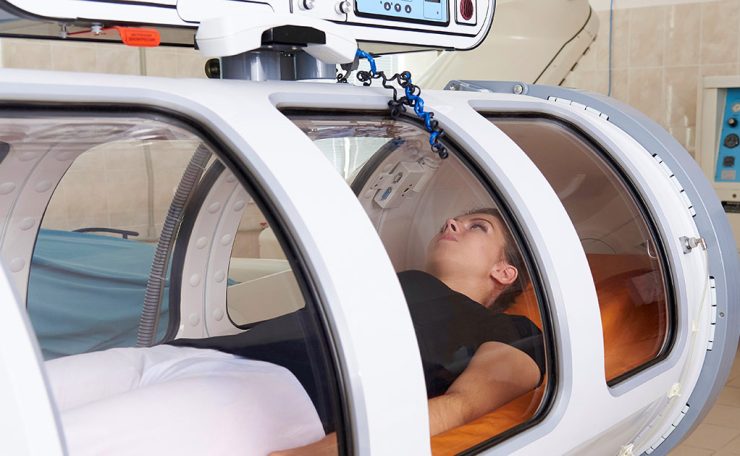 Hyperbaric Oxygen Therapy