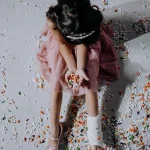 oregon coast wound center girl with hurt foot